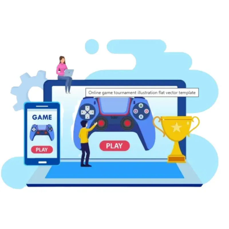 eSports & Gaming icon