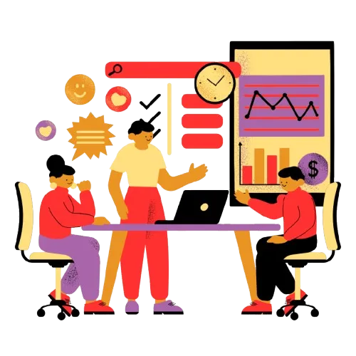 Startups & SaaS Companies icon