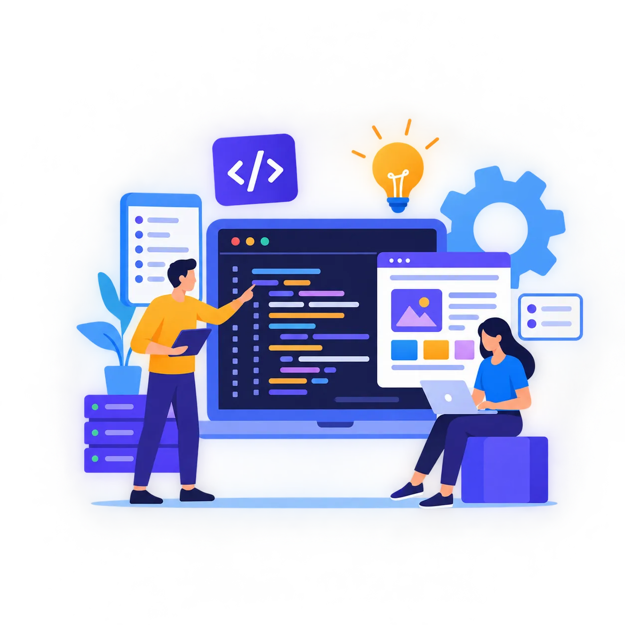 Custom Software Development