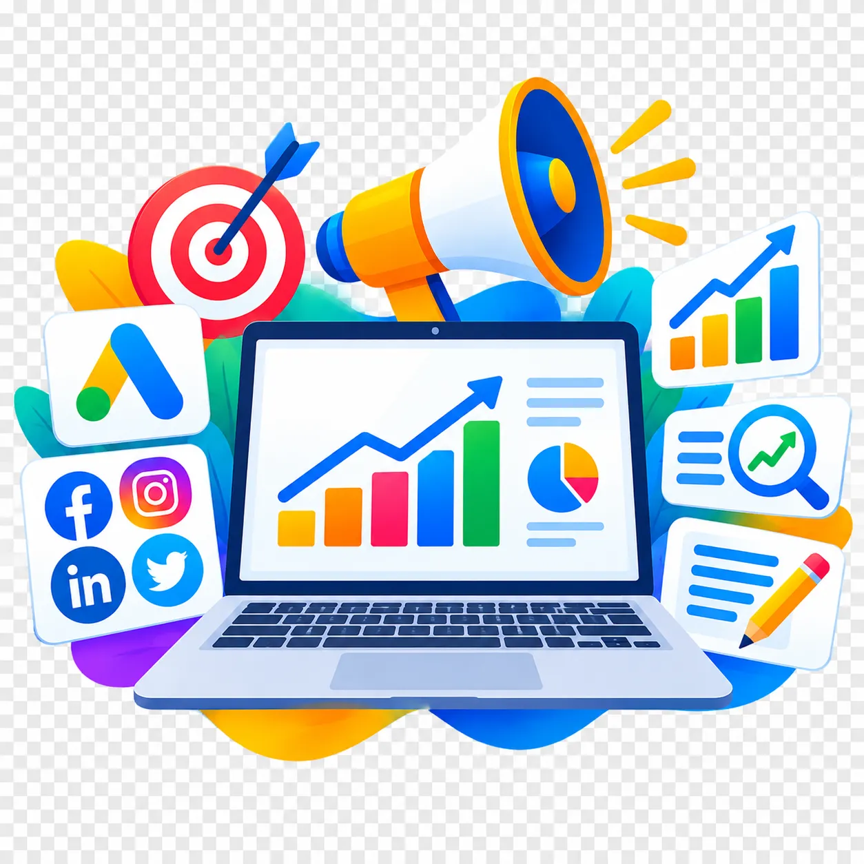 Digital Marketing Solutions