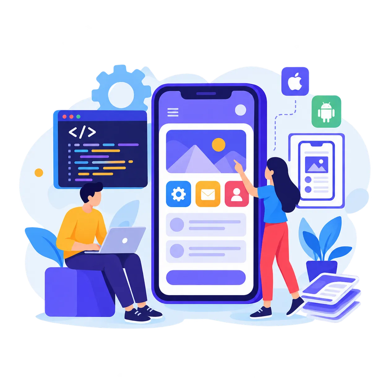 Mobile App Development