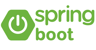 Springboot logo